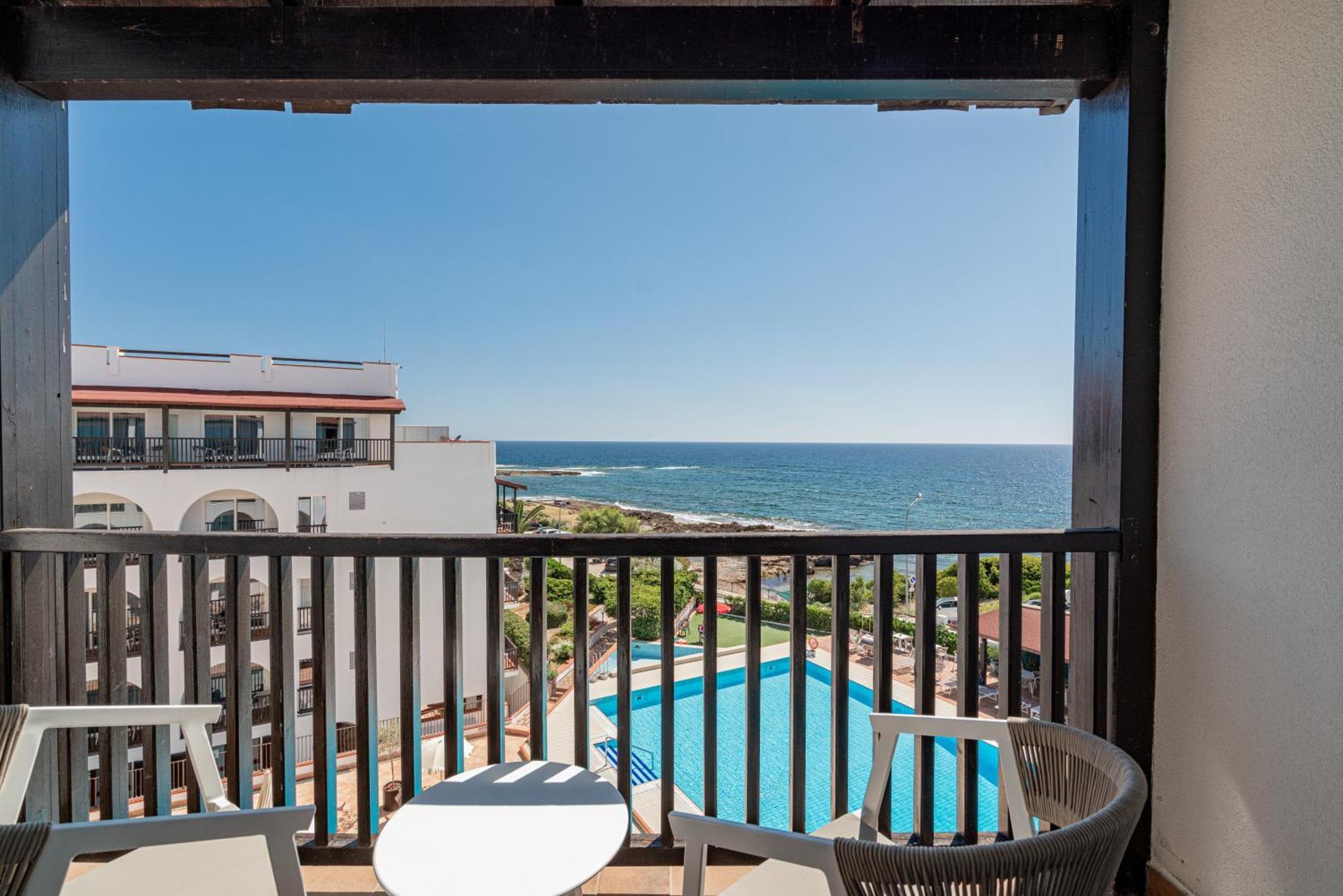 Superior Double Room Balcony Sea View