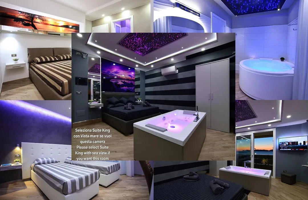 Starry Sky Charming House-1